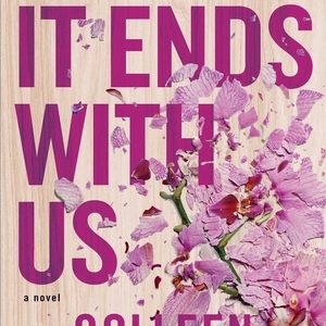 It Ends With Us by Colleen Hoover